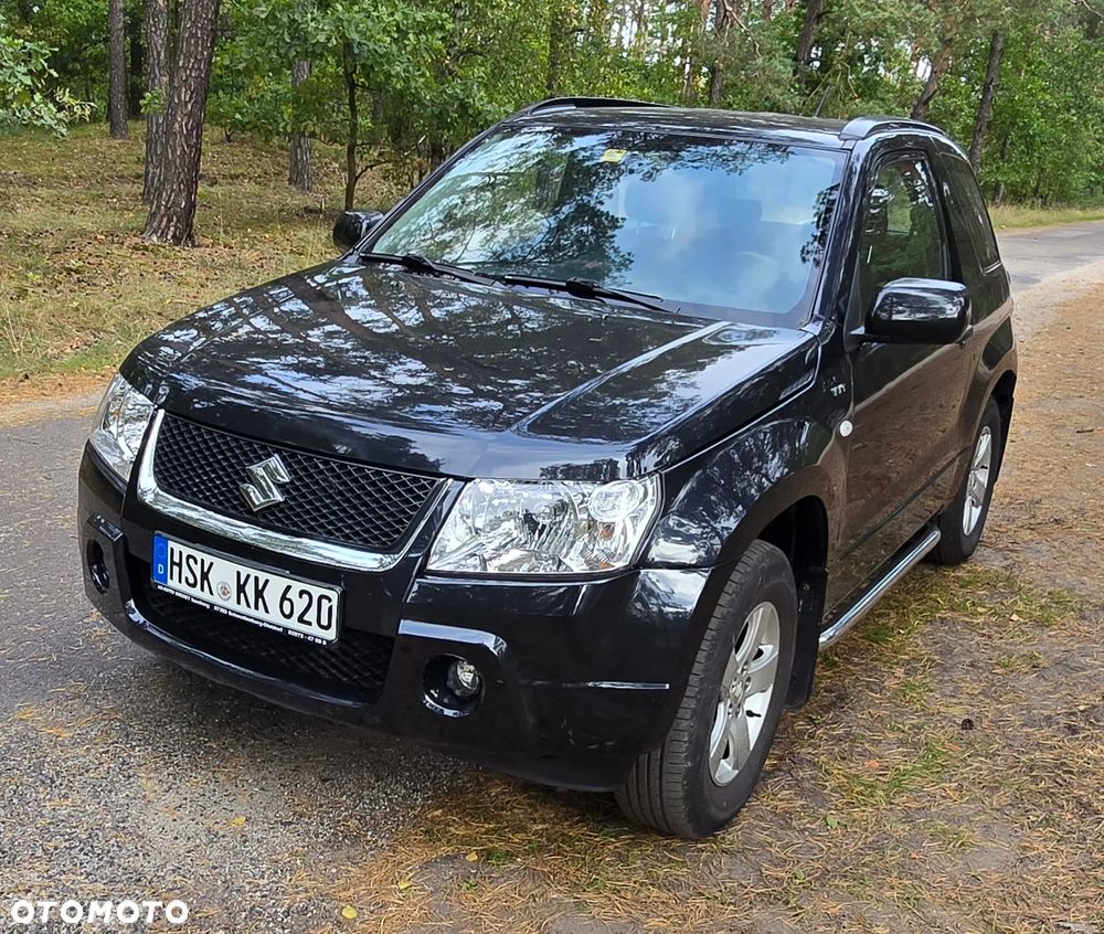 Suzuki Grand Vitara 1.6 - 3