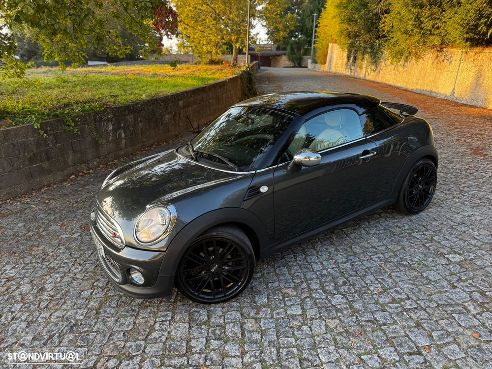 MINI Coupé Cooper S - 20