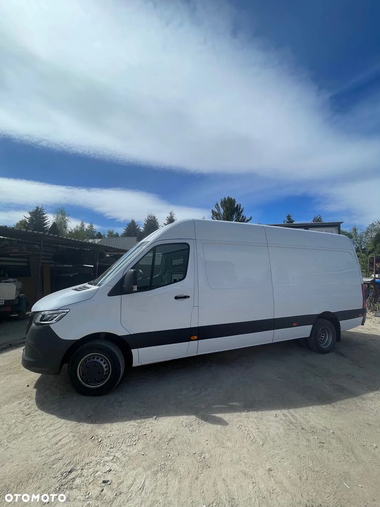 Mercedes-Benz Sprinter 907.223 - 5