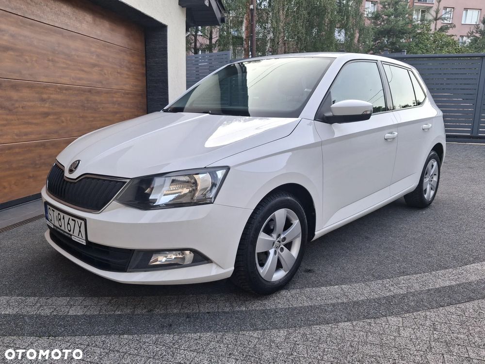 Skoda Fabia 1.0 TSI Ambition - 1