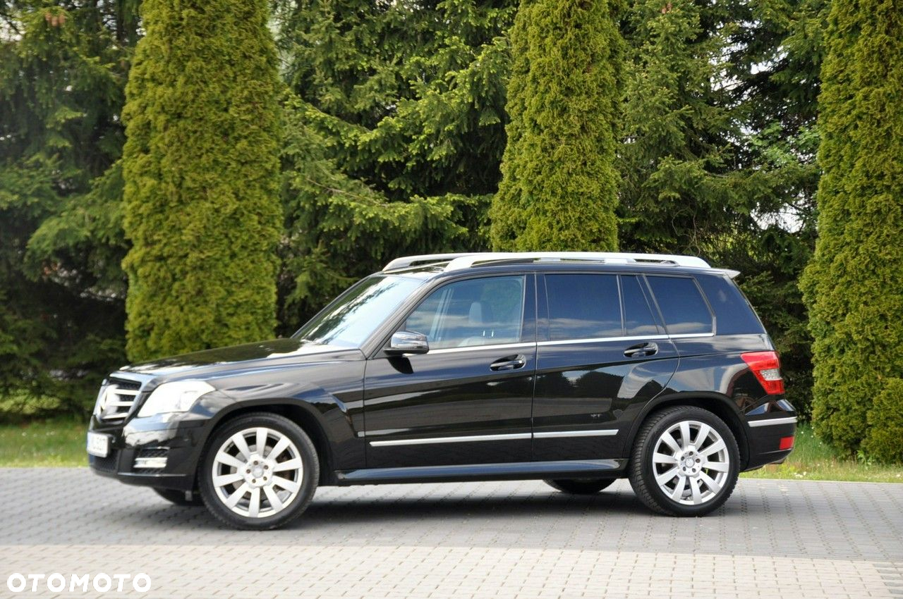 Mercedes-Benz GLK - 11