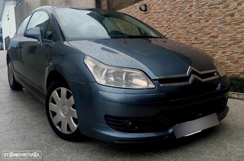 Citroën C4 - 2