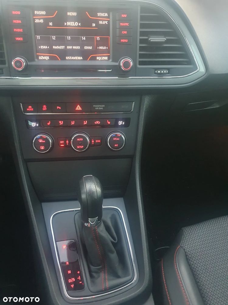 Seat Leon 2.0 TDI DPF DSG FR - 8