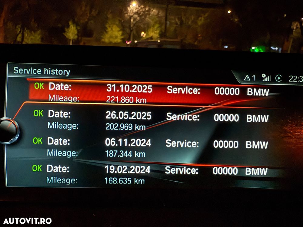 BMW Seria 4 420d Cabrio Aut. M Sport - 15