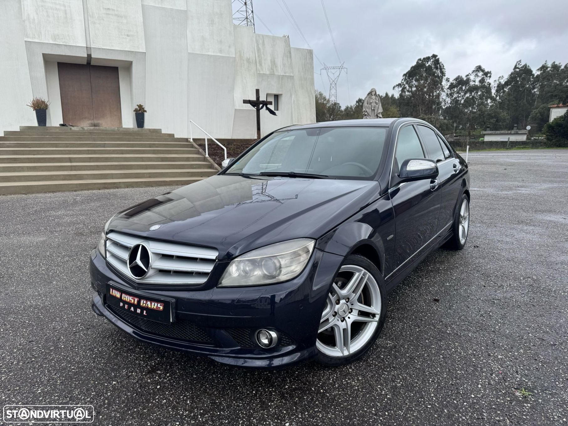 Mercedes-Benz C 320 - 2