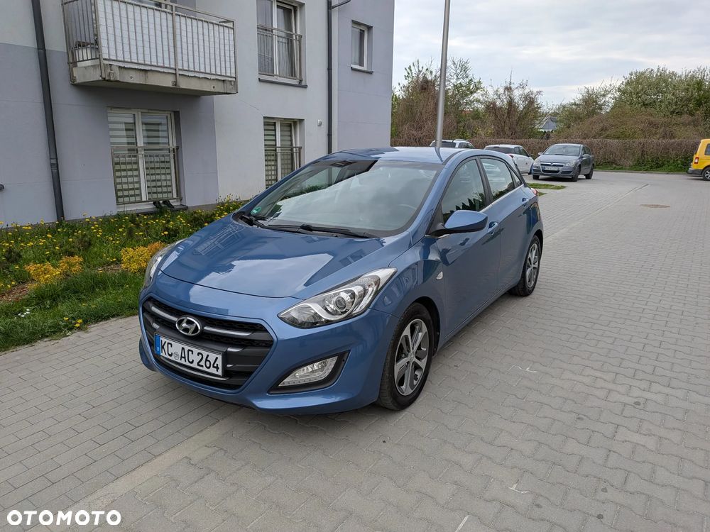 Hyundai i30 1.4 Comfort - 10