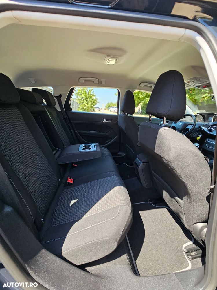 Peugeot 308 SW BlueHDi 120 Stop & Start Active - 18