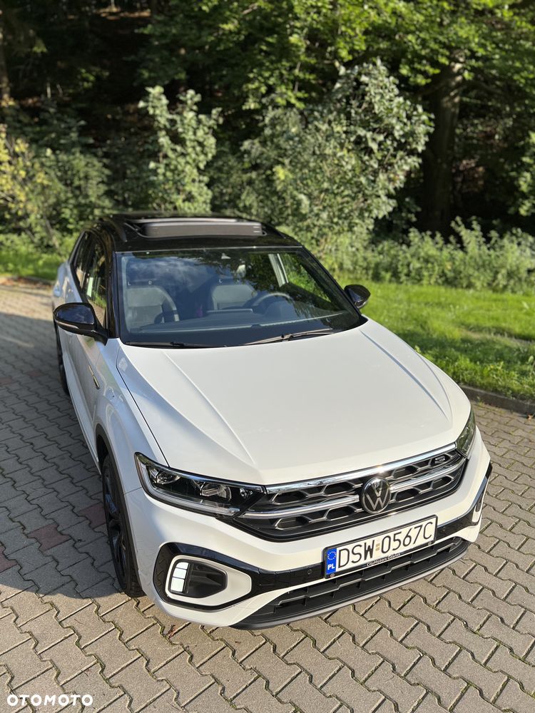Volkswagen T-Roc 1.5 TSI R-Line DSG - 4