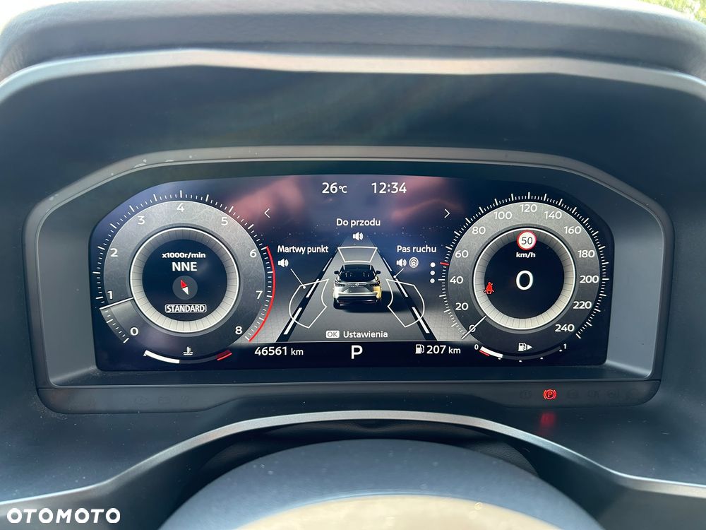 Nissan Qashqai 1.3 DIG-T MHEV N-Connecta Xtronic - 13