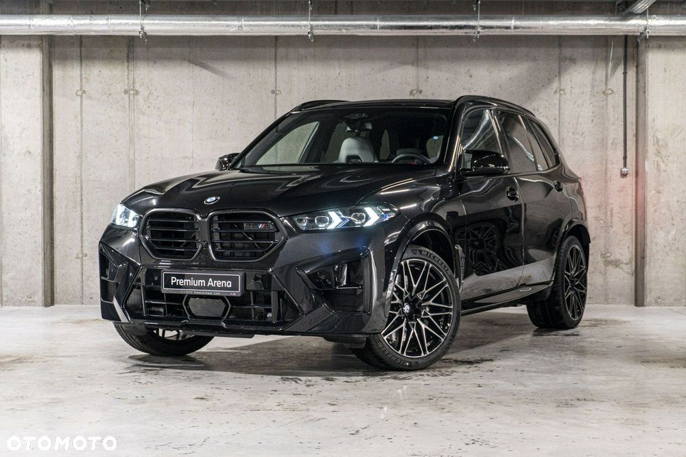 BMW X5 M Competition - 2