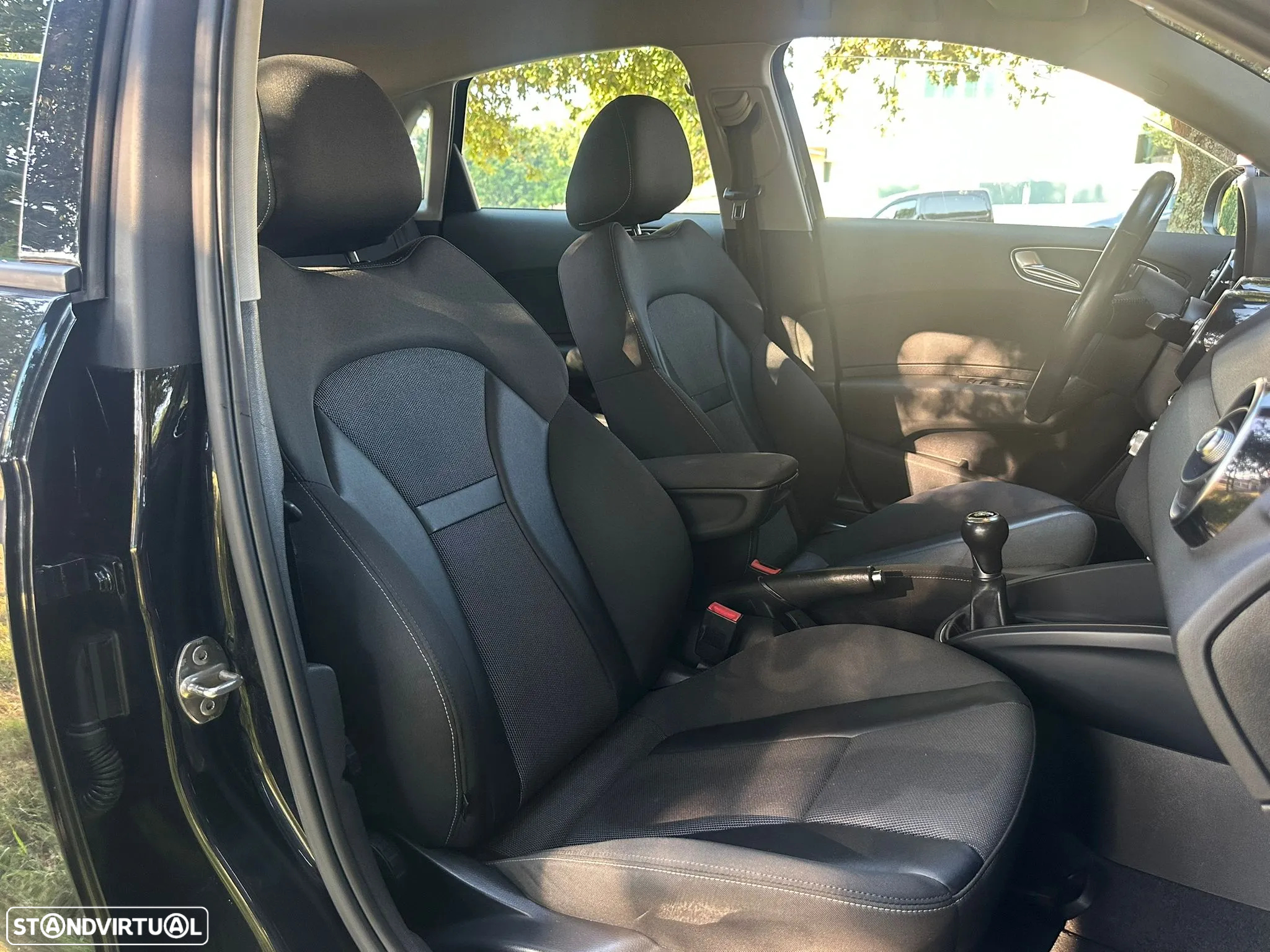 Audi A1 Sportback 1.6 TDI Sport - 18