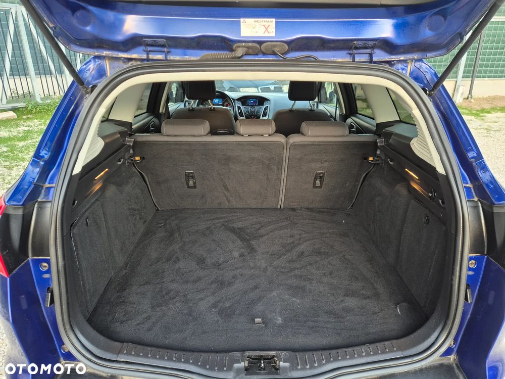 Ford Focus 2.0 TDCi Titanium - 17