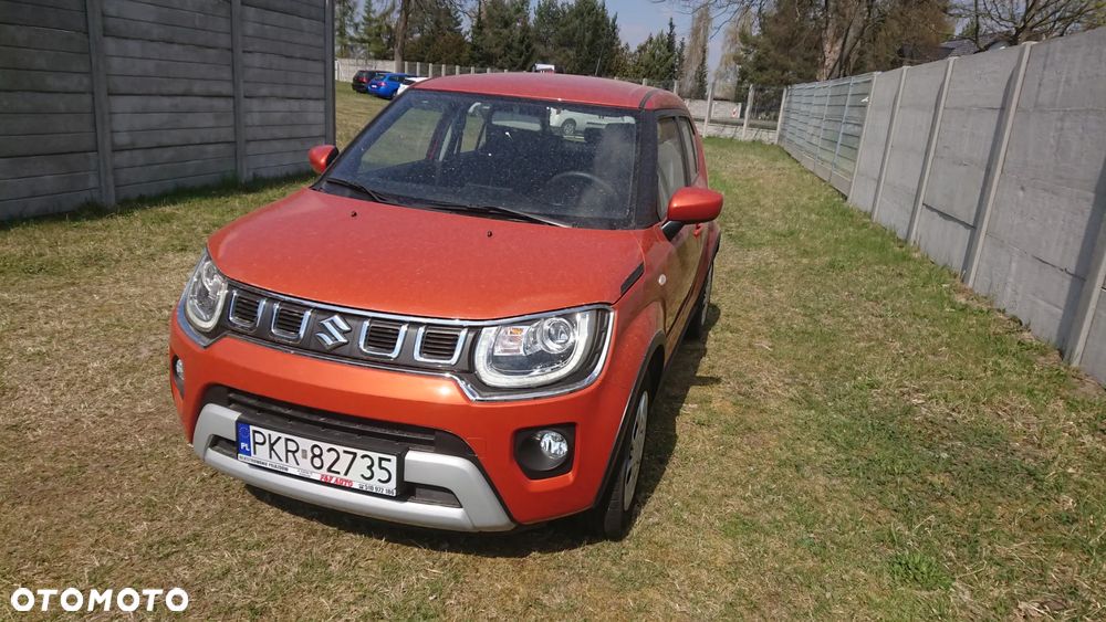 Suzuki Ignis - 3