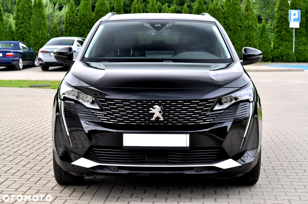 Peugeot 3008 Hybrid 225 e-EAT8 Allure Pack - 11