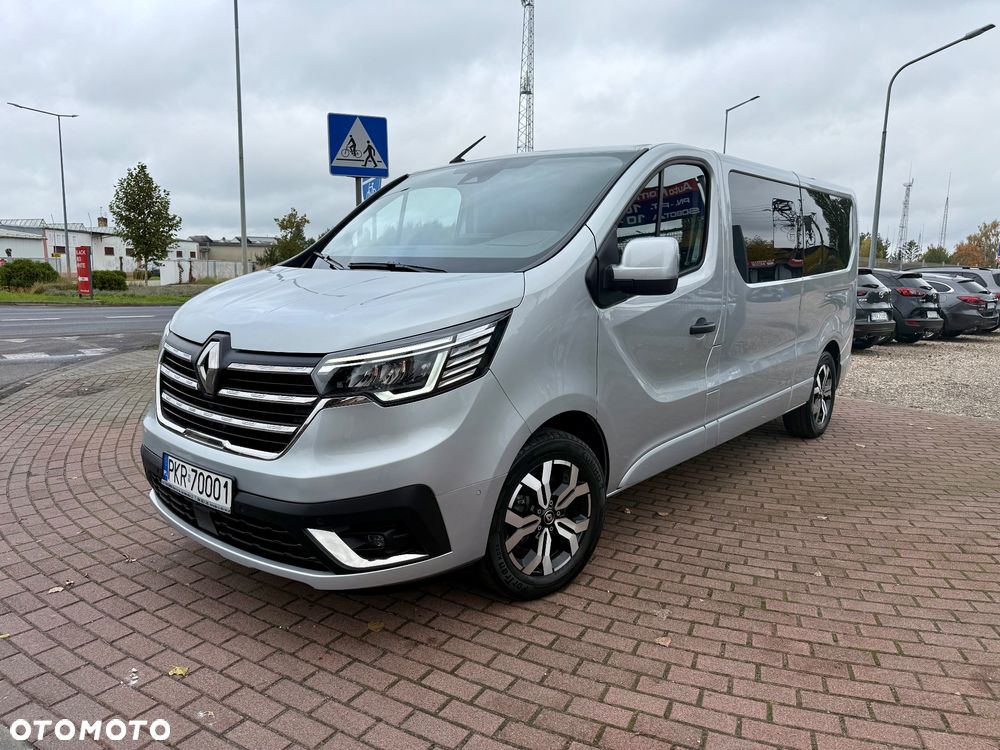 Renault Trafic Grand 2.0 dCi EDC - 7