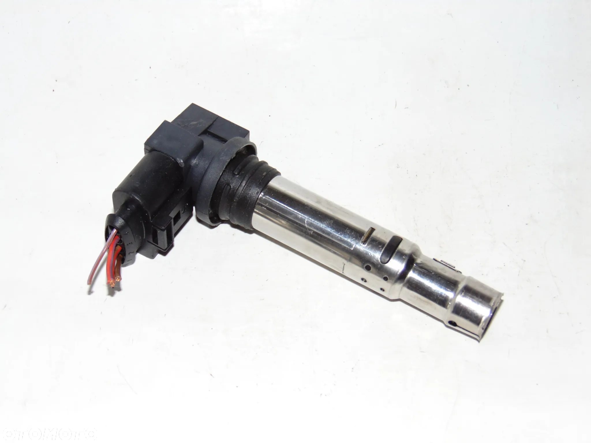 KOMPLET cewki zapłonowe cewka zapłonowa 0986221023 VW Volkswagen Golf 4 IV Polo Fabia I Seat Ibiza Leon benzyna 1.4 - 3