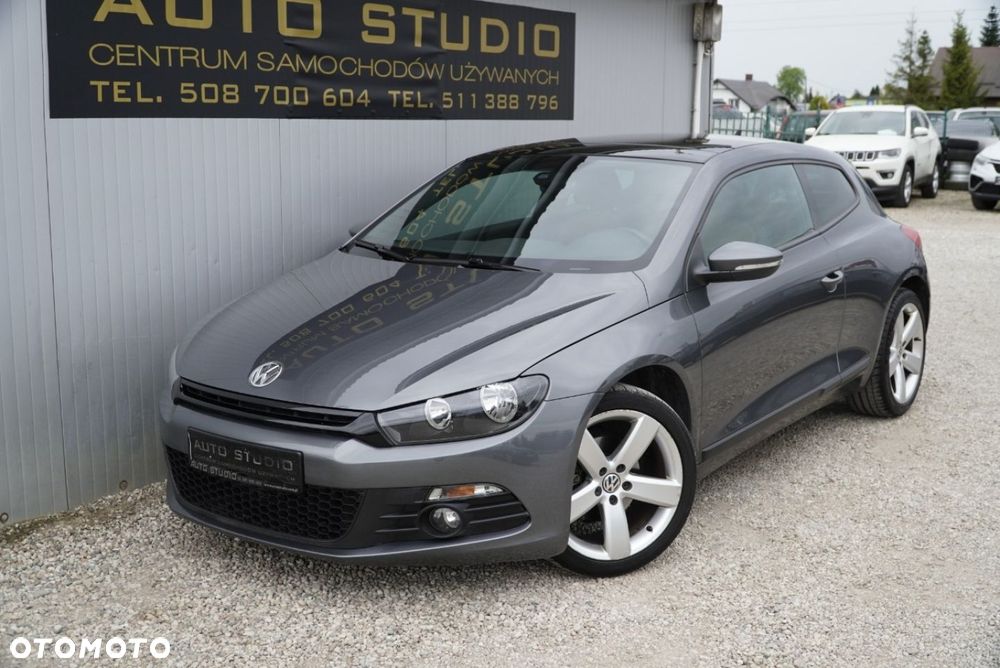 Volkswagen Scirocco 2.0 TDI Match - 35