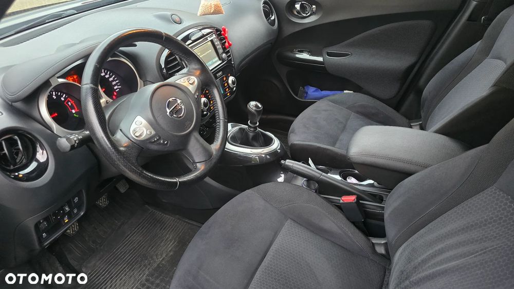 Nissan Juke 1.2 DIG-T 360 - 14