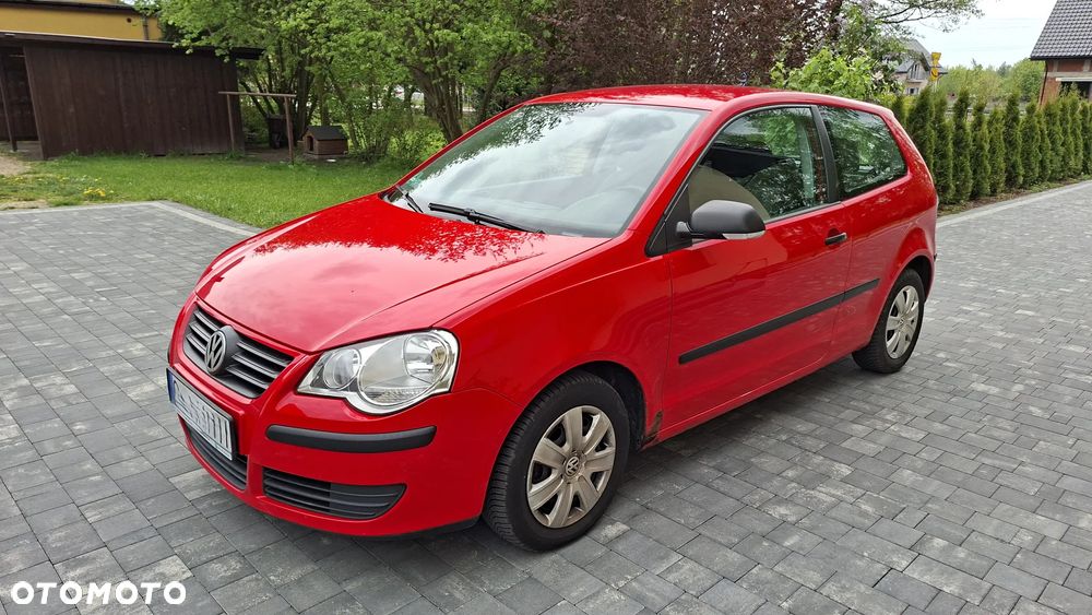 Volkswagen Polo 1.2 12V Basis - 5