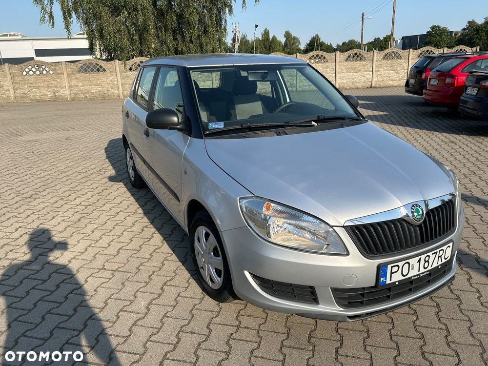Skoda Fabia 1.2 12V Ambition - 1