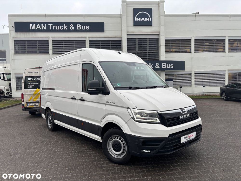 MAN TGE - 3