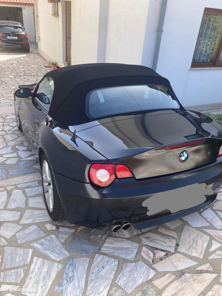BMW Z4 2005 photo 2