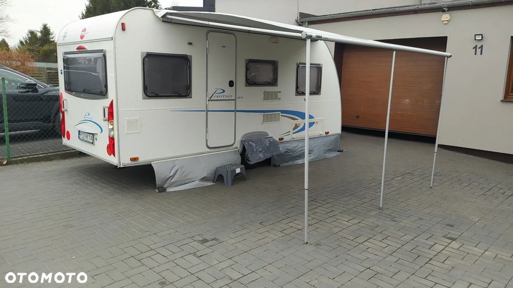 Burstner Premio 435 ts - 17