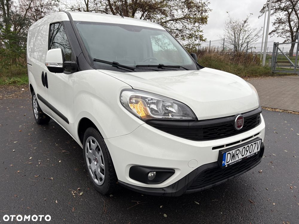 Fiat Doblo - 5