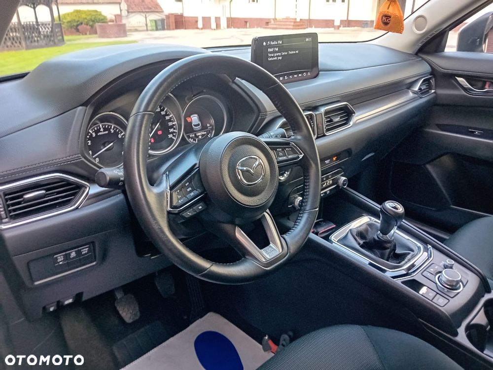 Mazda CX-5 SKYACTIV-G 165 Newground - 22