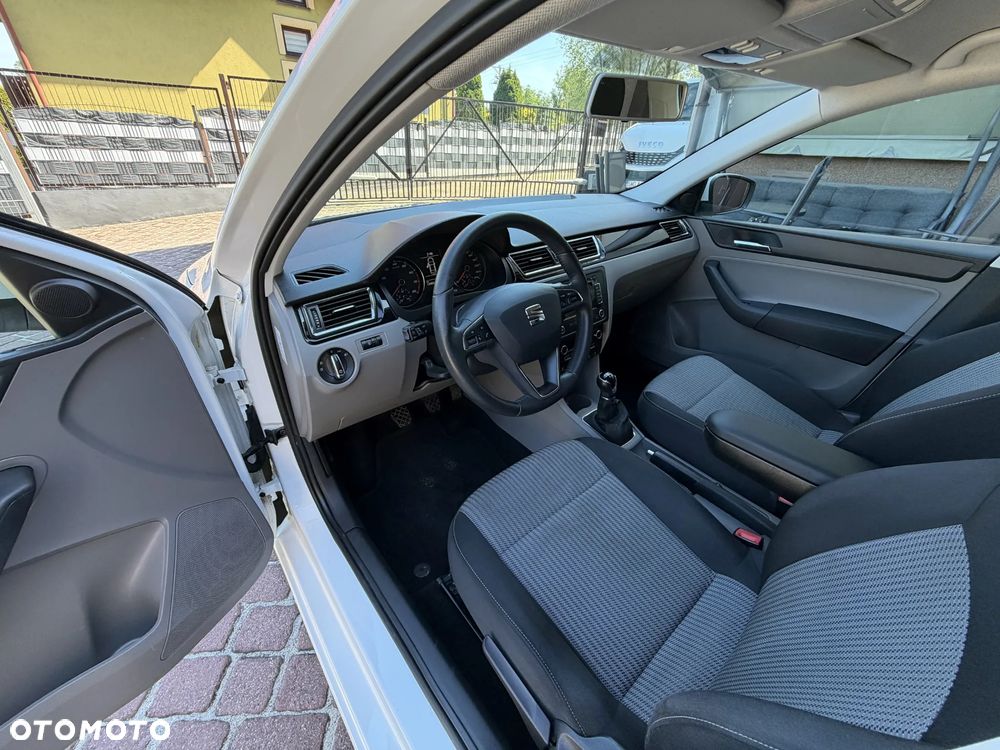Seat Toledo 1.2 TSI Style - 23