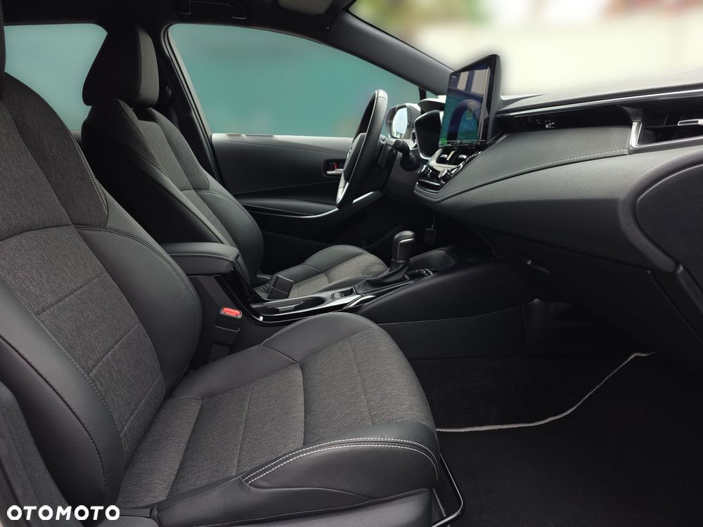 Toyota Corolla 2.0 Hybrid Style - 9