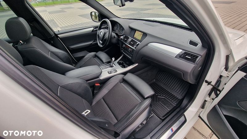 BMW X3 xDrive20d - 30