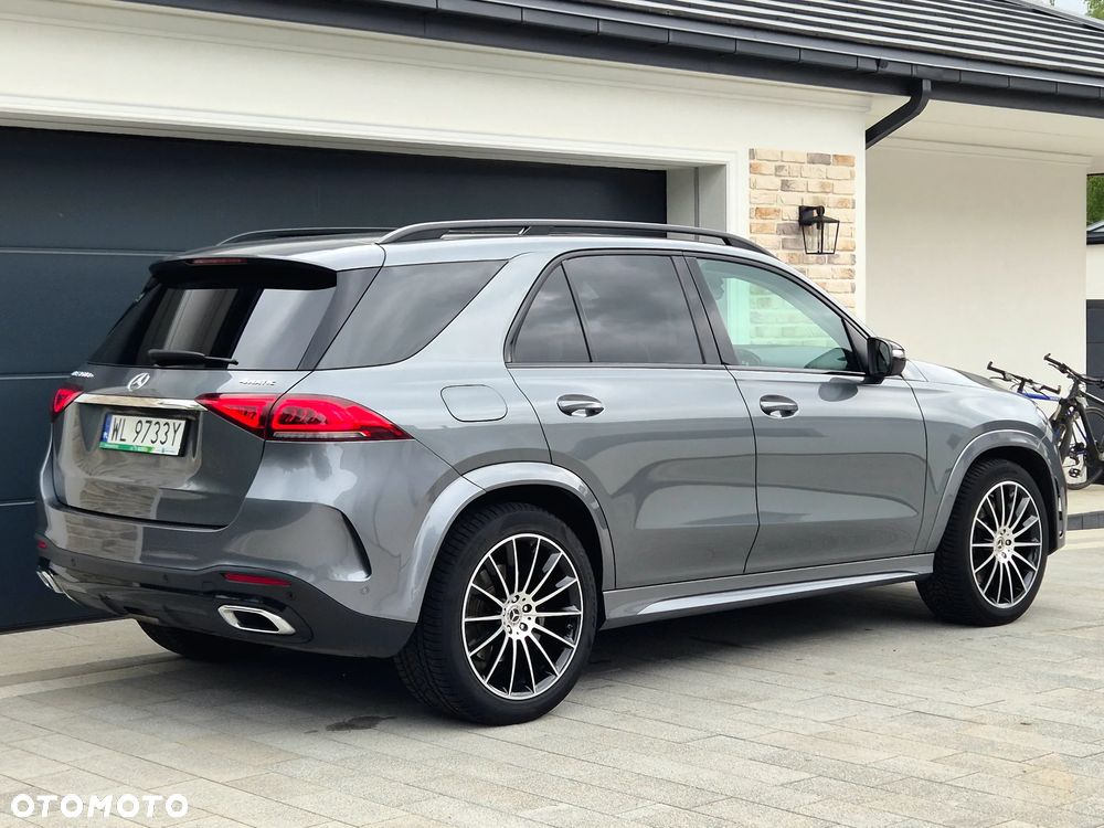 Mercedes-Benz GLE 350 de 4-Matic Advanced - 13