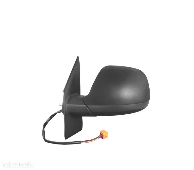 ESPELHO COMPLETO LADO ESQUERDO VOLKSWAGEN VW TRANSPORTER T5 09-17 ELÉTRICO - 1