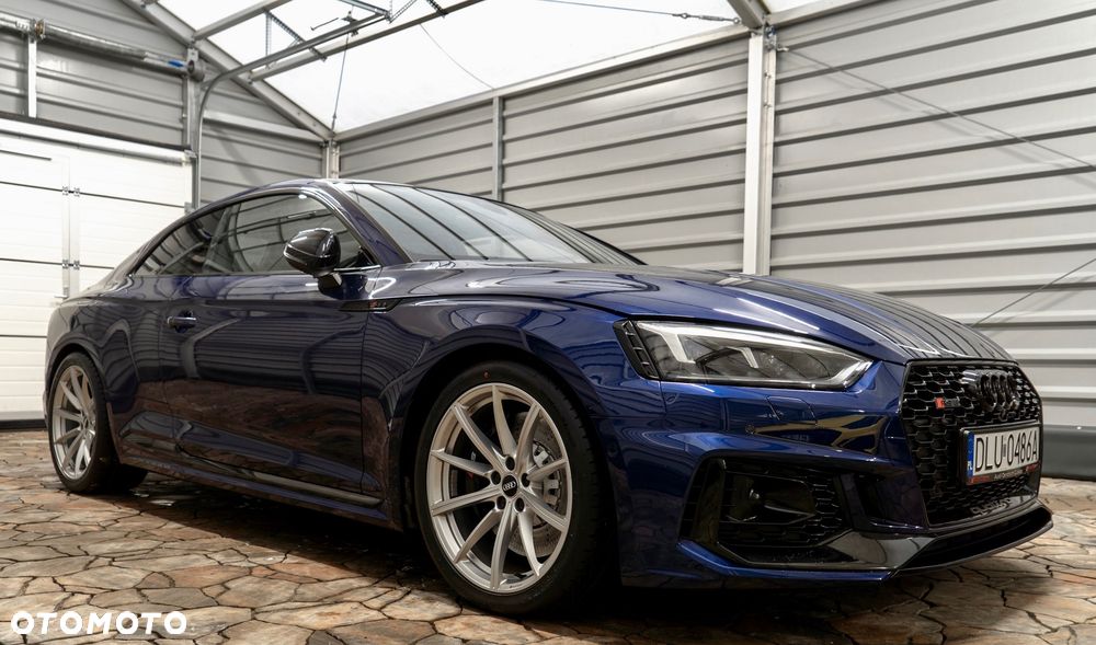 Audi RS5 Coupé 2.9 TFSI Quattro Tiptronic - 7