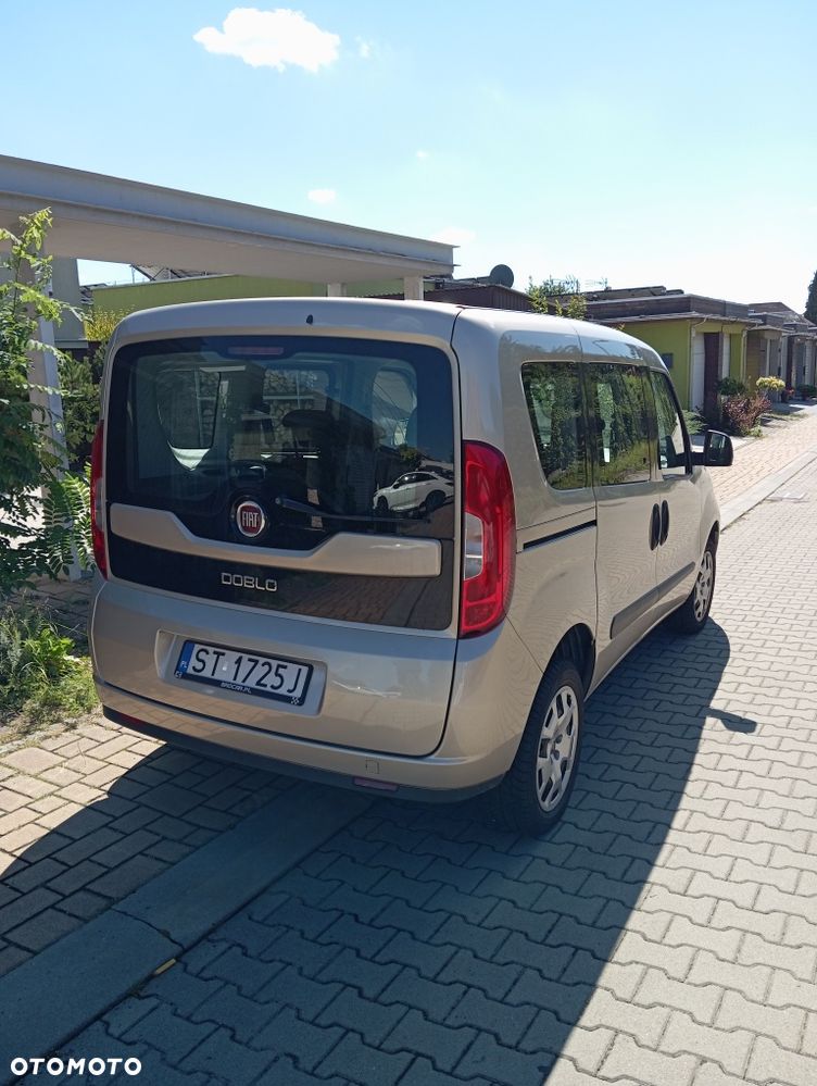 Fiat Doblo - 3
