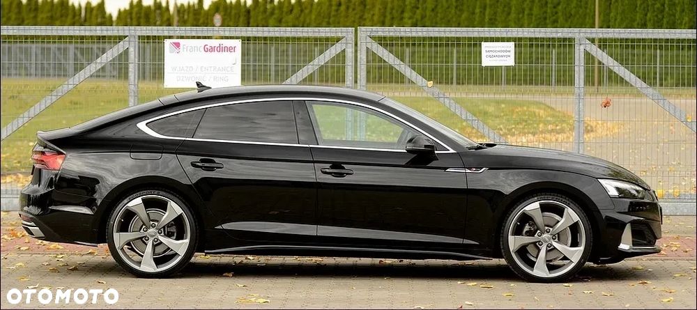 Audi A5 Sportback 35 TFSI S tronic S line - 17