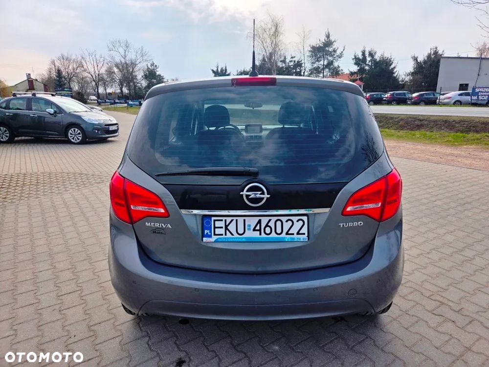 Opel Meriva 1.4 Ecoflex Innovation - 11