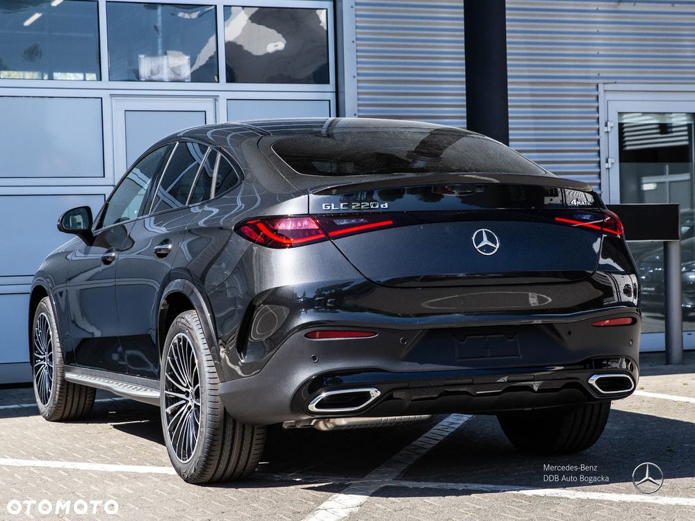 Mercedes-Benz GLC 220 d mHEV 4-Matic AMG Line - 5