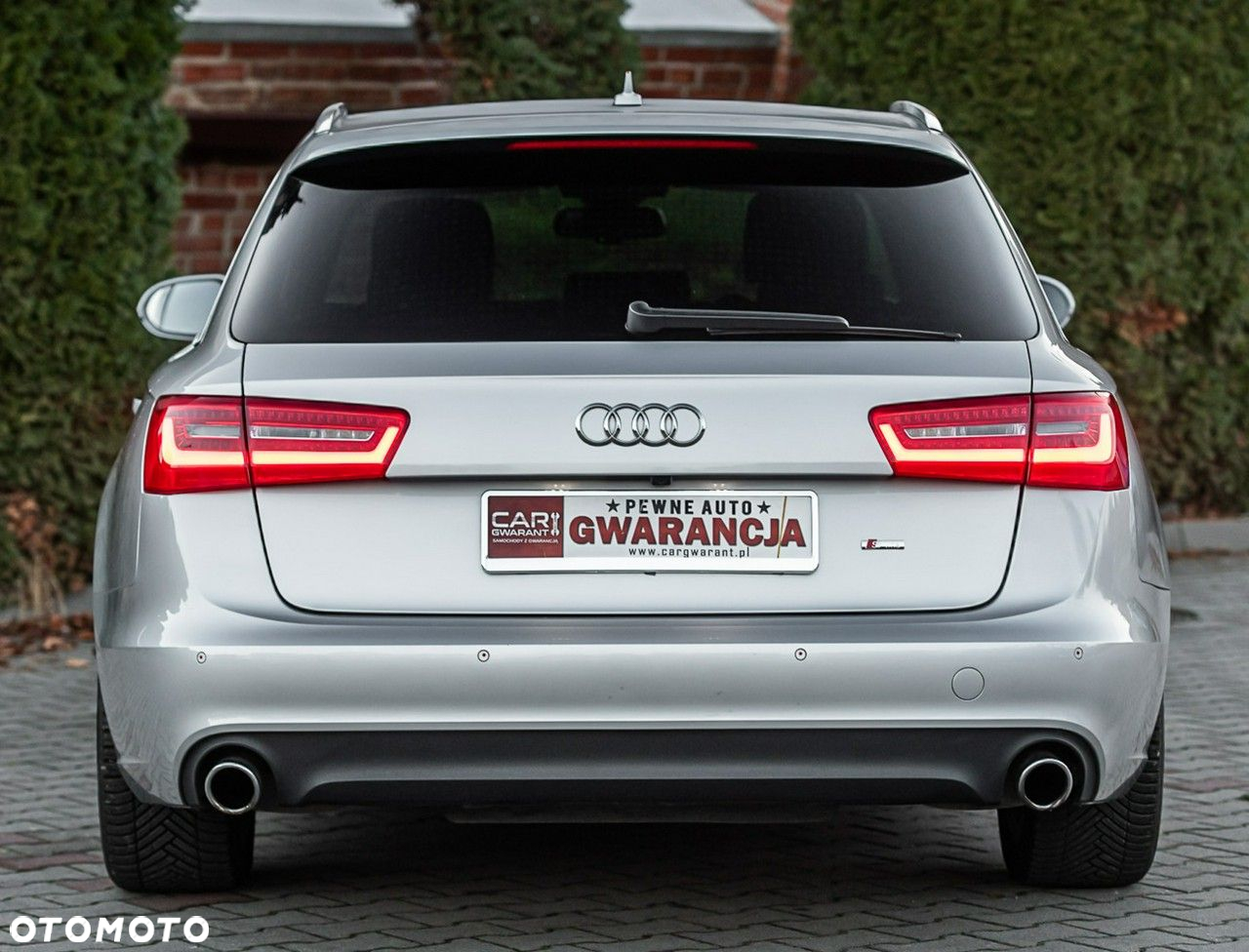 Audi A6 - 16
