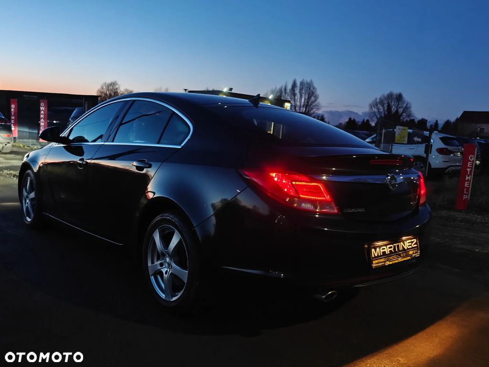 Opel Insignia 2.0 CDTI ecoFLEX Business Design Edition - 5