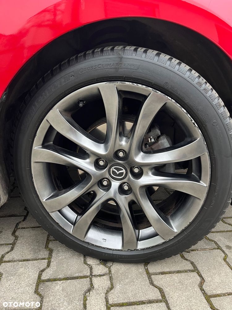 Mazda 6 2.2 D Skypassion I-ELoop 4x4 - 10