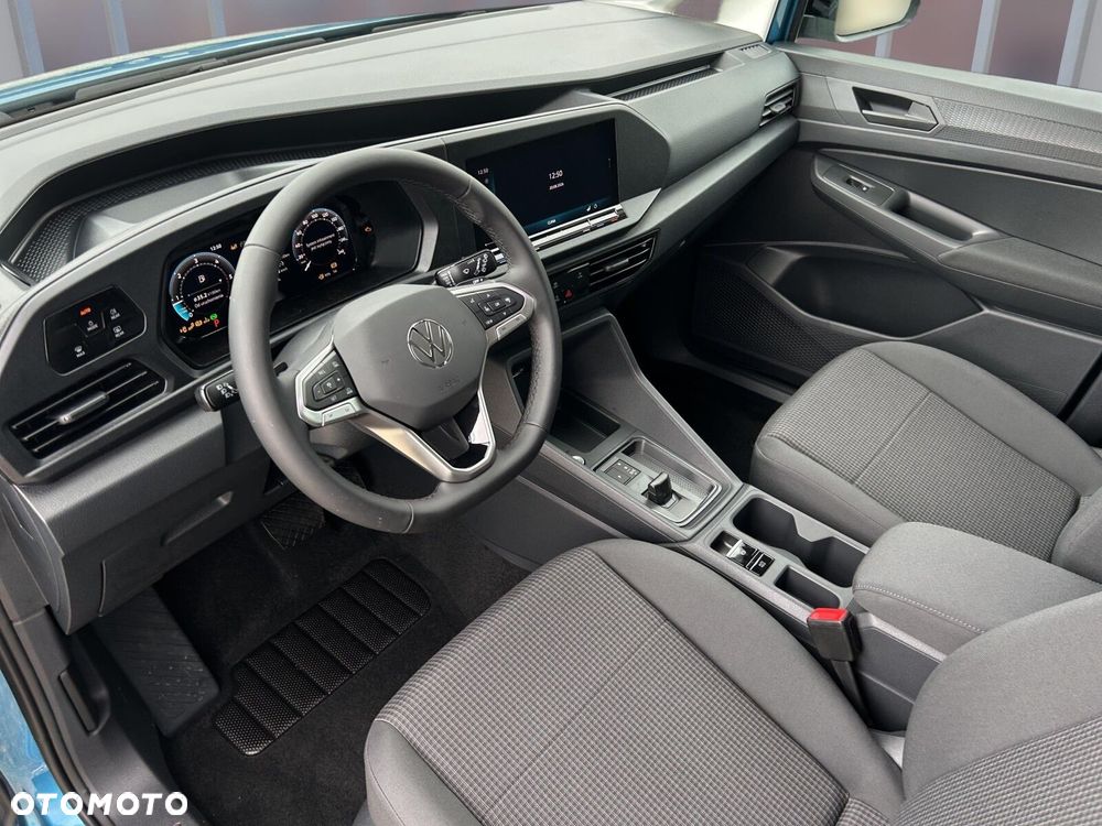 Volkswagen Caddy 2.0 TDI DSG - 14