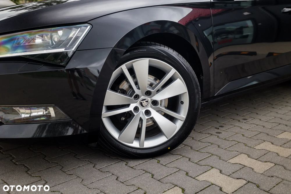 Skoda Superb 2.0 TDI 4x4 Ambition DSG - 3