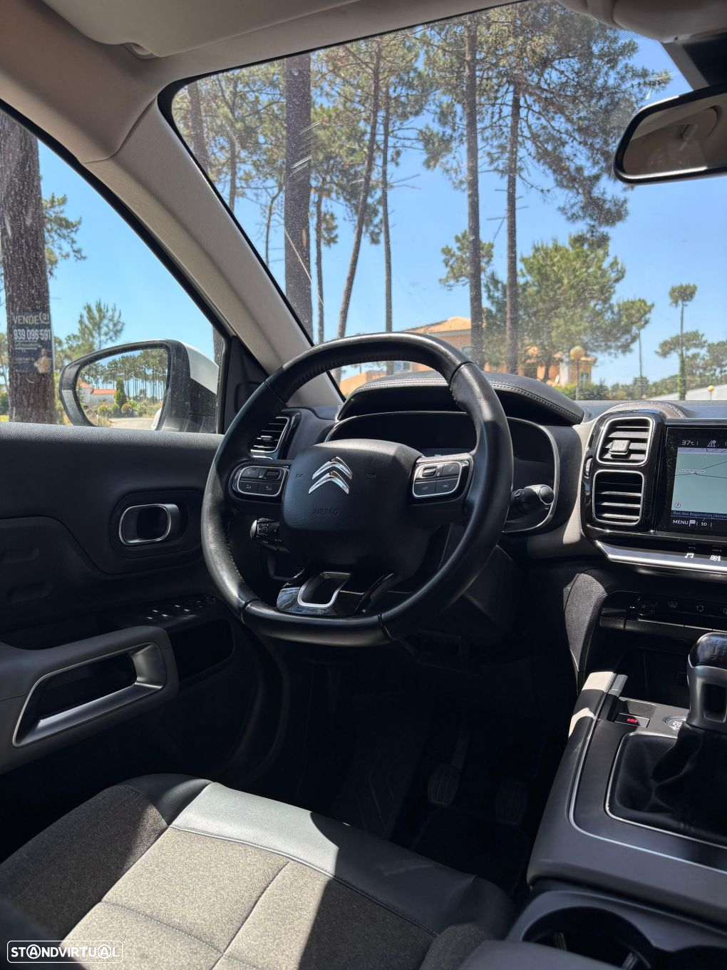 Citroën C5 Aircross 1.2 PureTech C-Series - 8