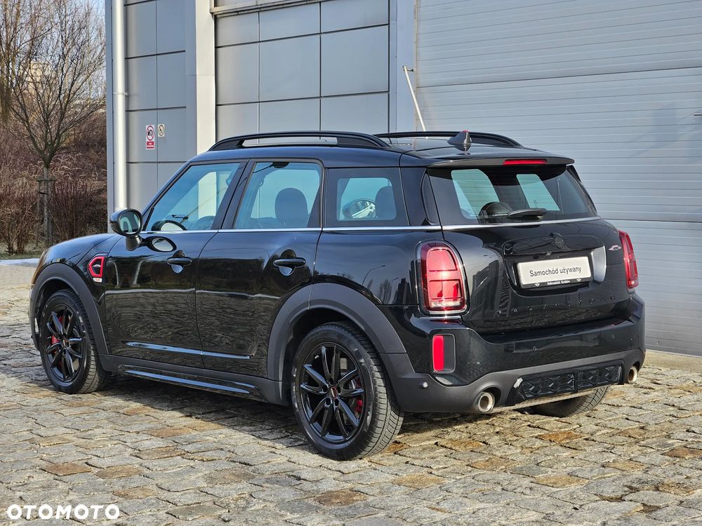 MINI John Cooper Works ALL4 sport - 9
