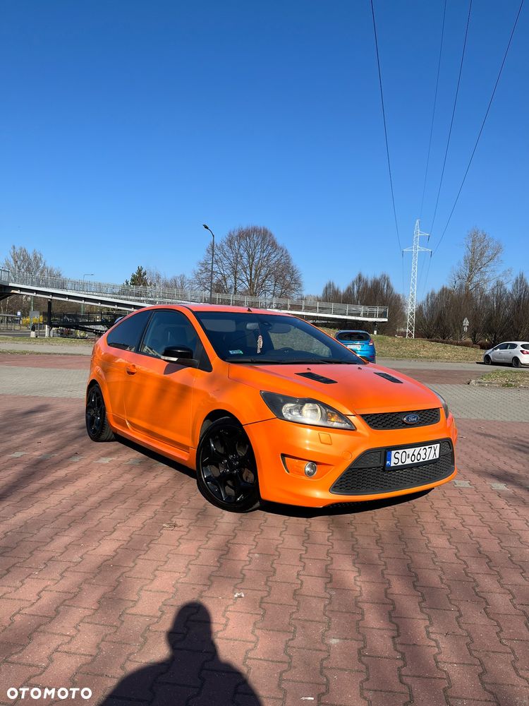 Ford Focus 2.5 ST - 9