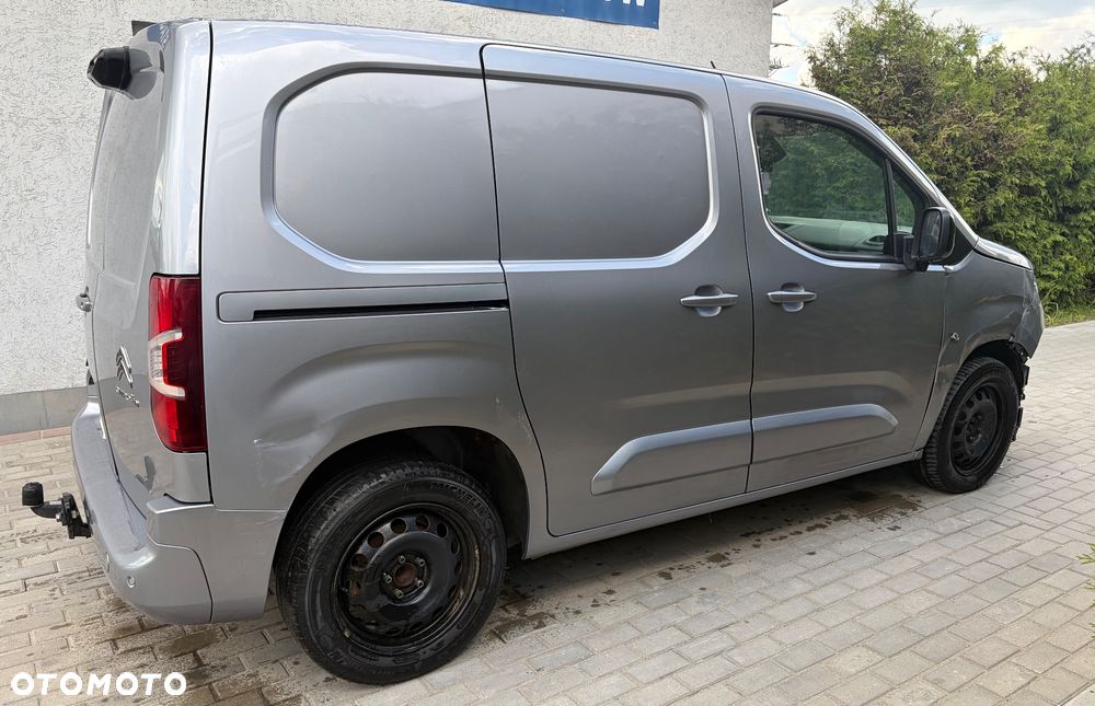 Citroën Berlingo - 7