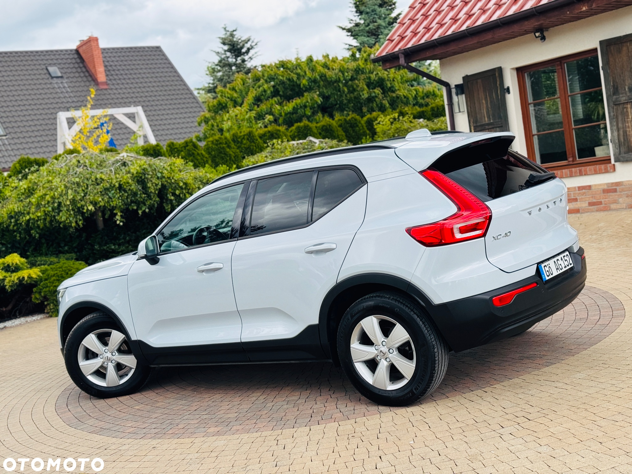 Volvo XC 40 D3 Momentum Pro - 19