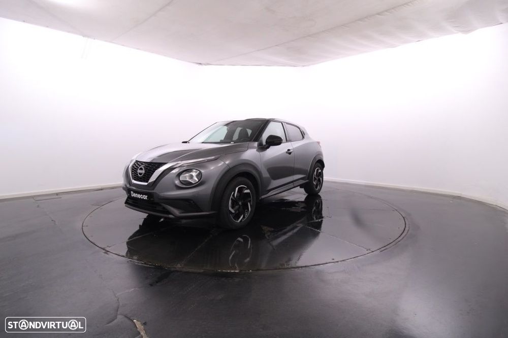 Nissan Juke 1.0 DIG-T N-Connecta DCT - 2